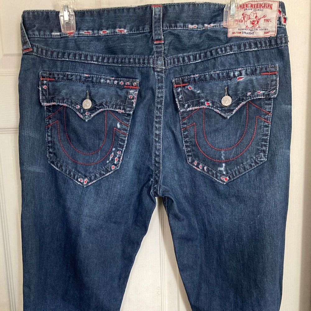True Religion Mens Jeans